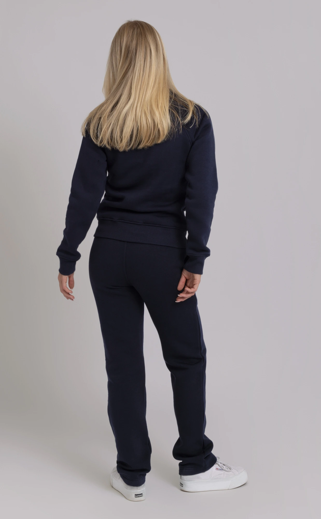 dame crewneck marine bak