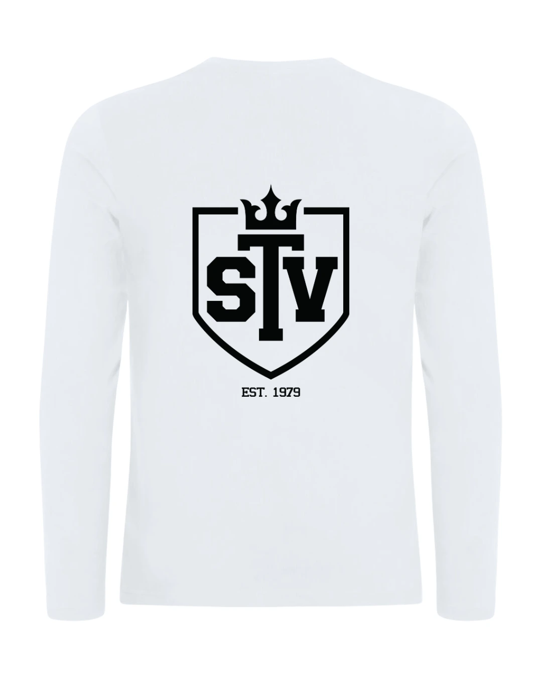 stovner Longsleeve herre bak