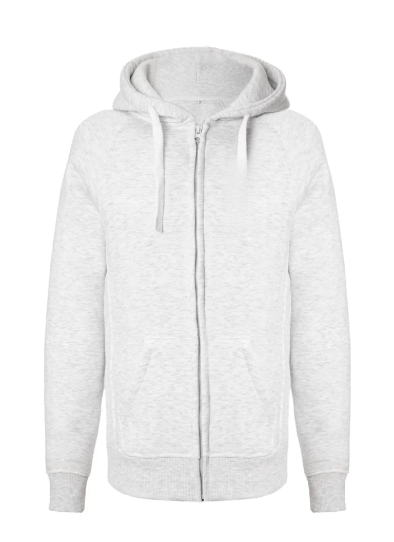 Zip Hood Unisex